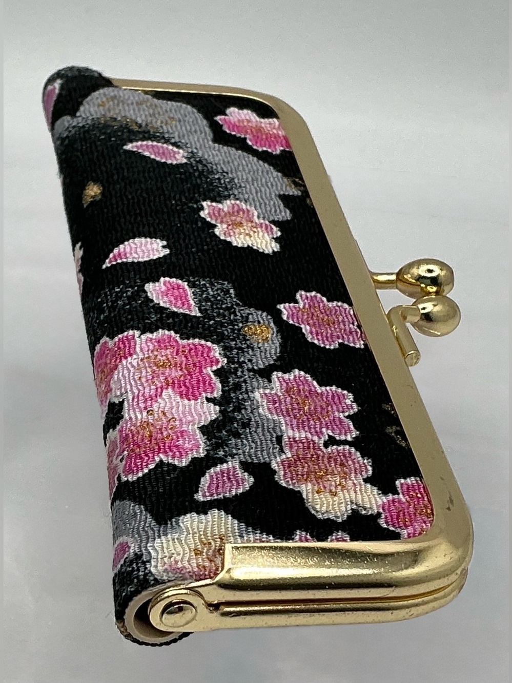 Vintage Japanese Hanko Signature Purse - Picture 8 of 16